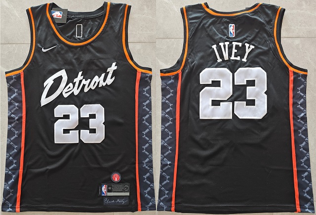 Detroit Pistons Jerseys 24